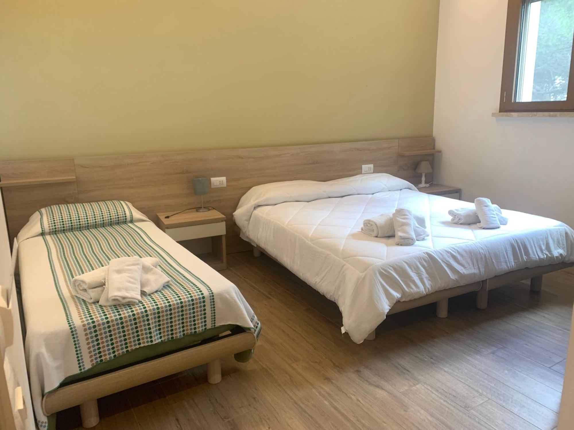 奎尔西亚内拉 San Giuseppe Casa Per Ferie酒店 客房 照片